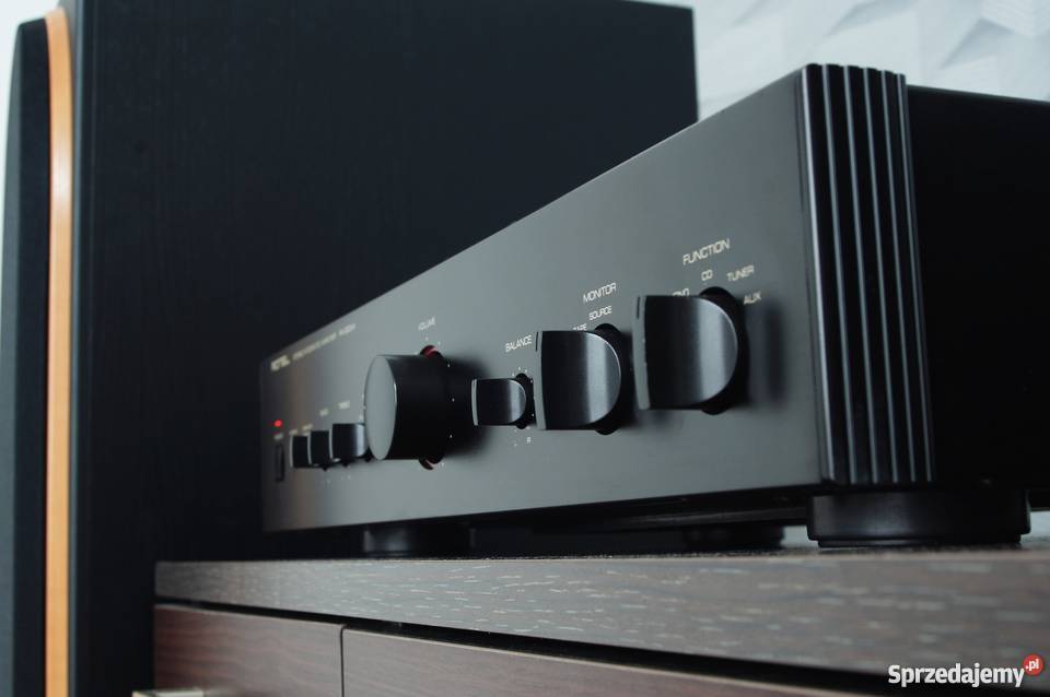 Wzmacniacz Stereo Rotel RA930AX komis Myślenice