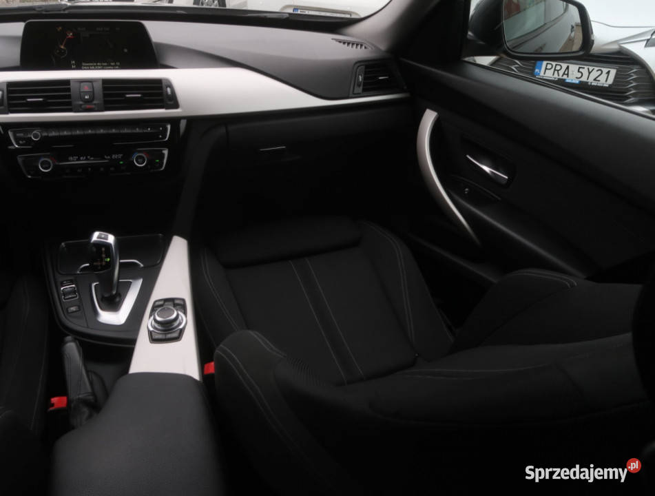 BMW 3GT 320i xDrive GT Łódź