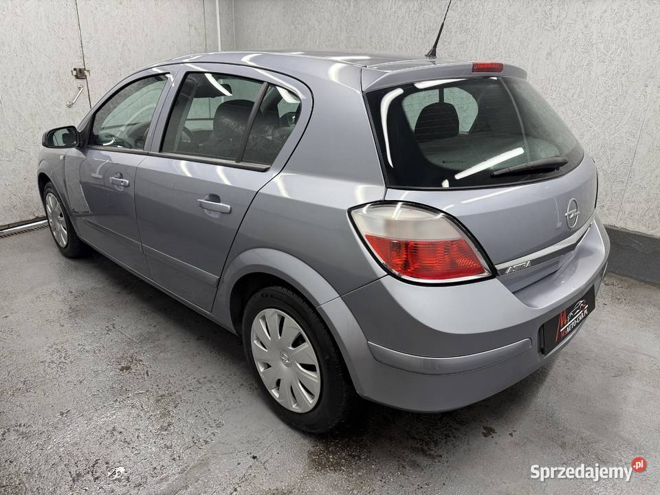 Opel Astra 2007 14 Benzyna Klima Tempomat 173 sprzedam