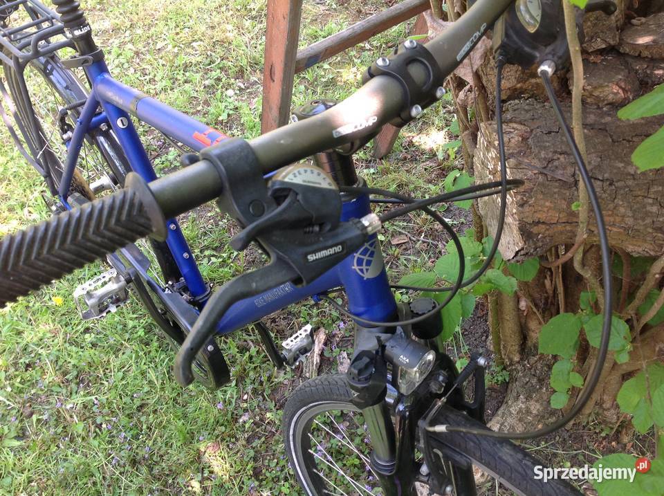 Rower Męski BIKE MANUFAKTUR koła 28 lubuskie