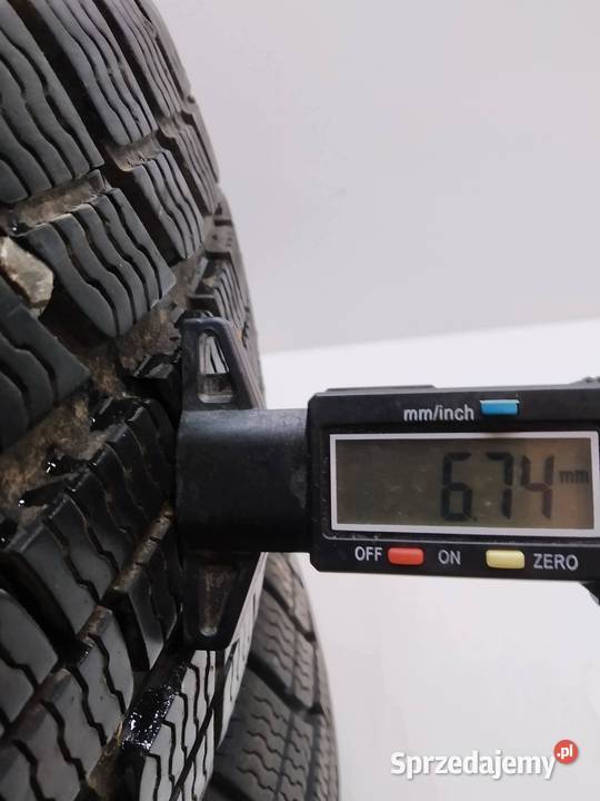 2x OPONA ZIMOWA PROFIL WINTER MAXX 19565R15 2518 świętokrzyskie sprzedam