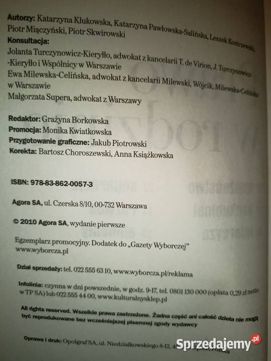 Prawo w rodzinie poradniki outlet księgarnia sprzedam