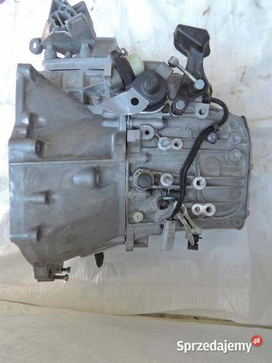 Skrzynia biegów Opel Grandland 15 HDI 20MB59 Skrzynie biegów manualne