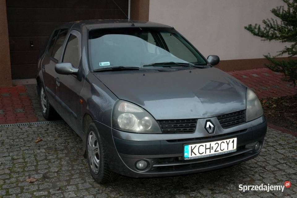 Renault Thalia 14 2004 Babice