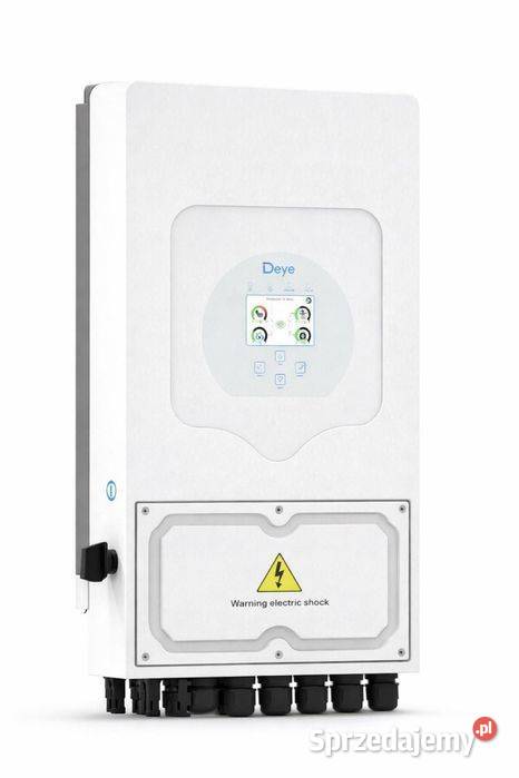 Zestaw budżetowy 4 kWh LV panele inwerter 1 faza sprzedam