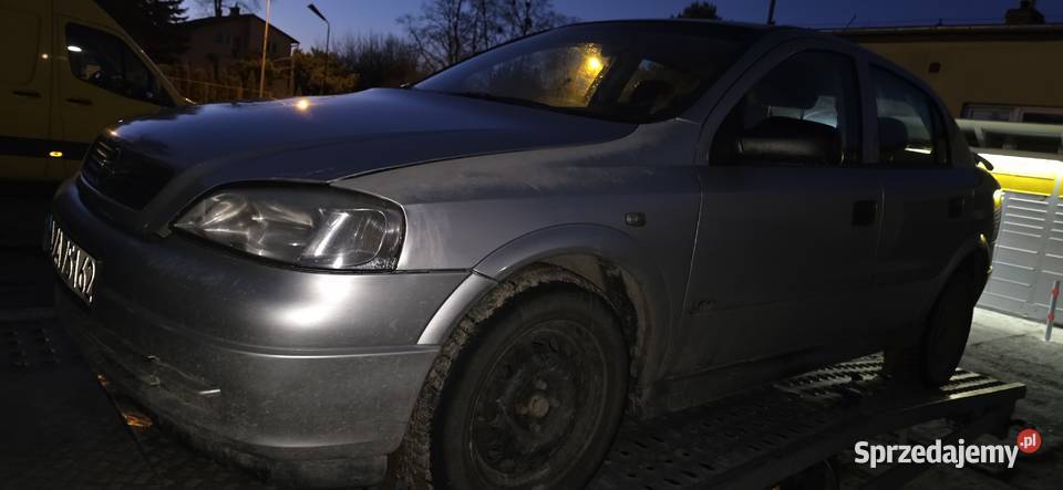 Opel Astra g 16 16v BG