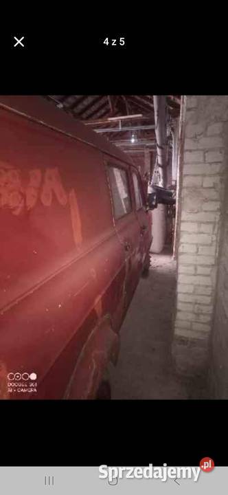 Ford Transit 1983 manualna Hrubieszów