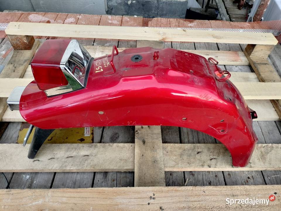 Części suzuki ls650 savage Zawieszenie Koszalin