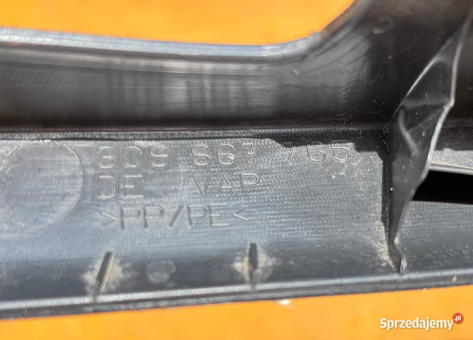 VW PASSAT B7 KOMBI OSŁONA PROGU 3C9867765 mazowieckie Radom