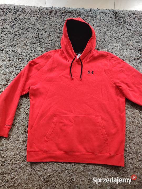 Bluza z kapturem Under Armour Poznań