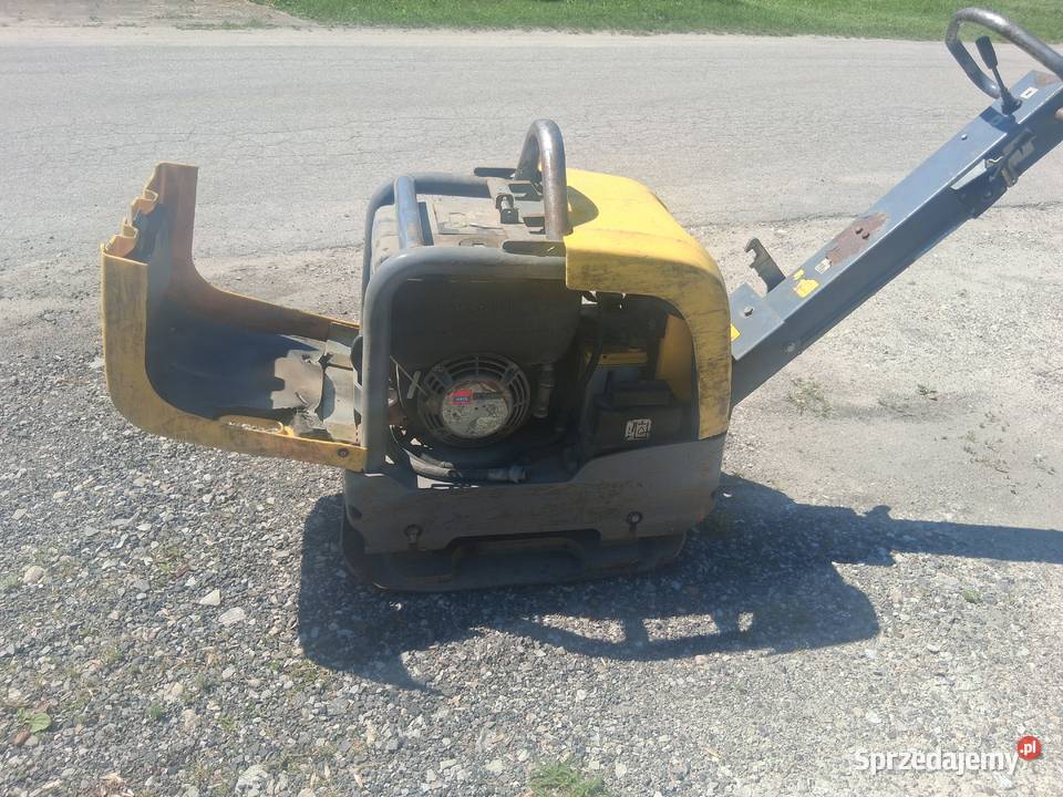 Zagęszczarka atlas copcl lg300 Radom