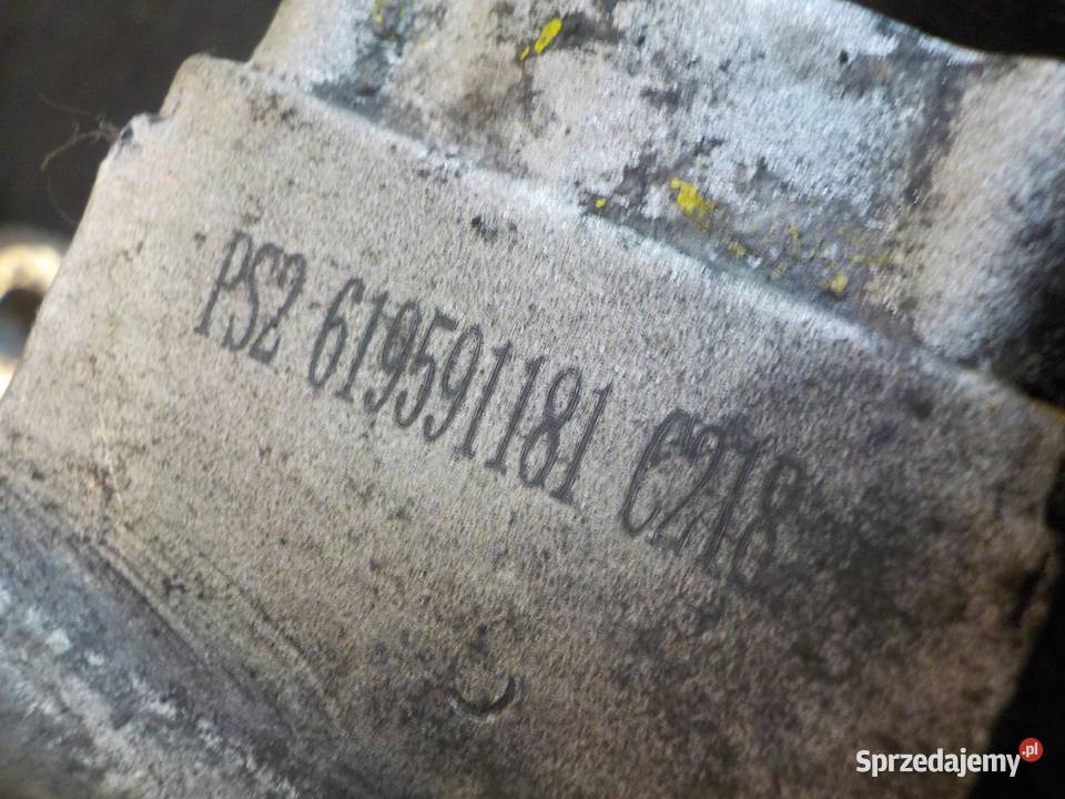 TRANSIT MK7 22 TDCI EURO 4 10r 86 pompa Suków