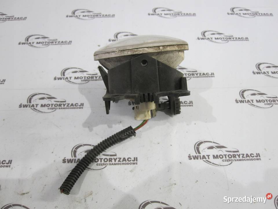 CITROEN DS3 10r halogen prawy przód 9685425280 Lampy przeciwmgielne