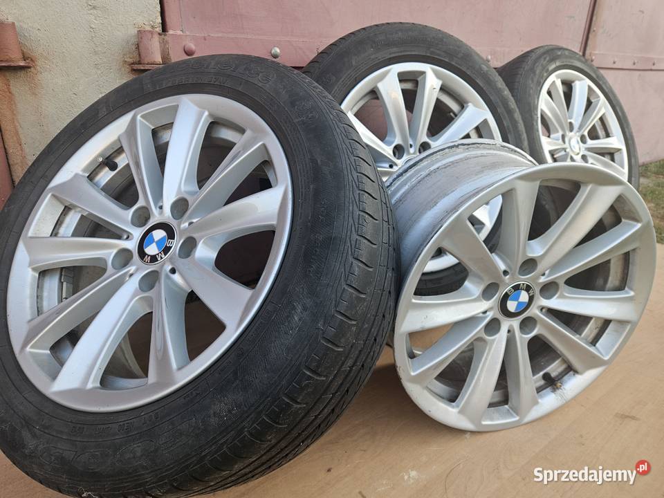 Felgi 16 5x108 nowe mam czarne volvoford sprzedam