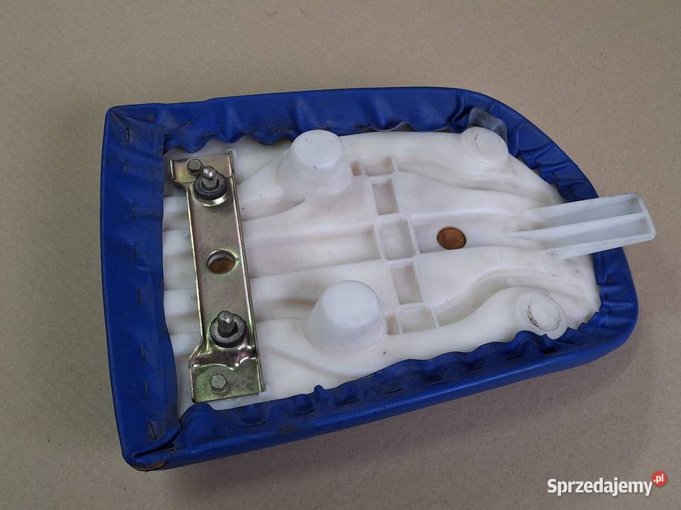 SUZUKI GSXR 750 GSXR 750 W SIEDZENIE KANAPA Bieleń