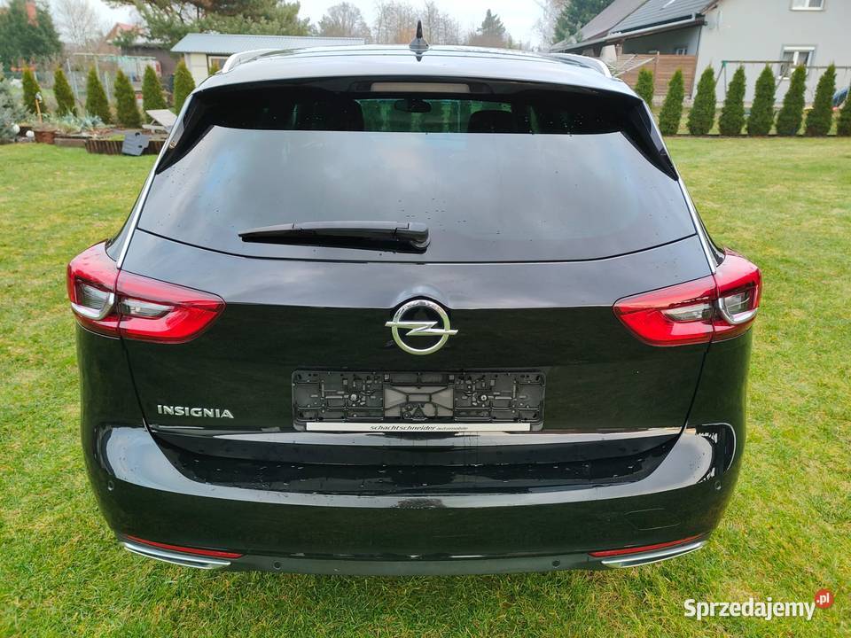 Opel Insignia 2021 20d automat stan idealny sprzedam