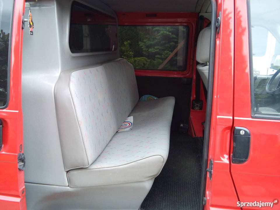 T4 Stan 10 000 do negocjacji Ostrzeszów sprzedam