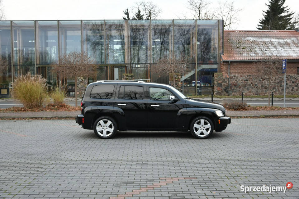 Chevrolet HHR 24i 170 Manual 2009r Europa Klima Kampinos