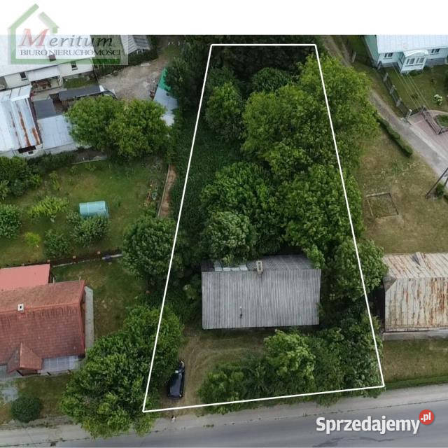 Dom wolnostojący 80m2 Chorkówka Liczba pokoi 1