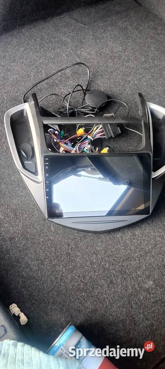 Sprzedam radio Android do Chevroleta trax Radioodtwarzacze Myślenice