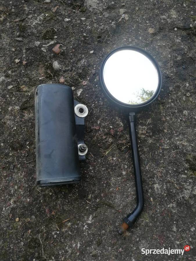 Honda Xl 125 Sl Lusterko Schowek Narzędziówka sprzedam