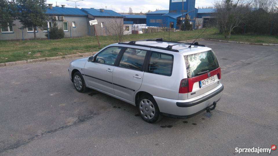Seat Cordoba Vario 19 tdi 90 2000 Możliwa Kombi Dobre Miasto sprzedam