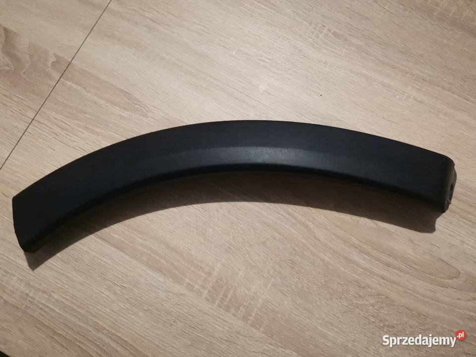 RENAULT SCENIC XMOD PRAWA LISTWA NAKŁADKA osobowe Międzychód