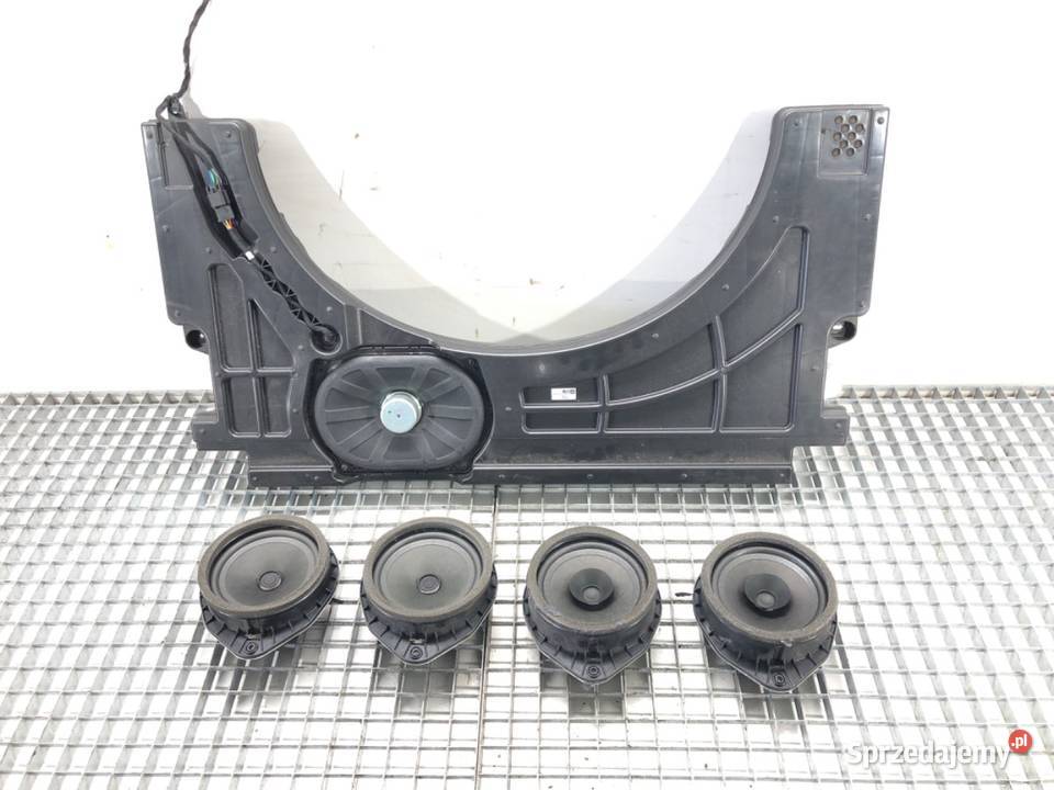 GŁOŚNIKI KOMPLET OPEL ASTRA J 13348198 Hatchback