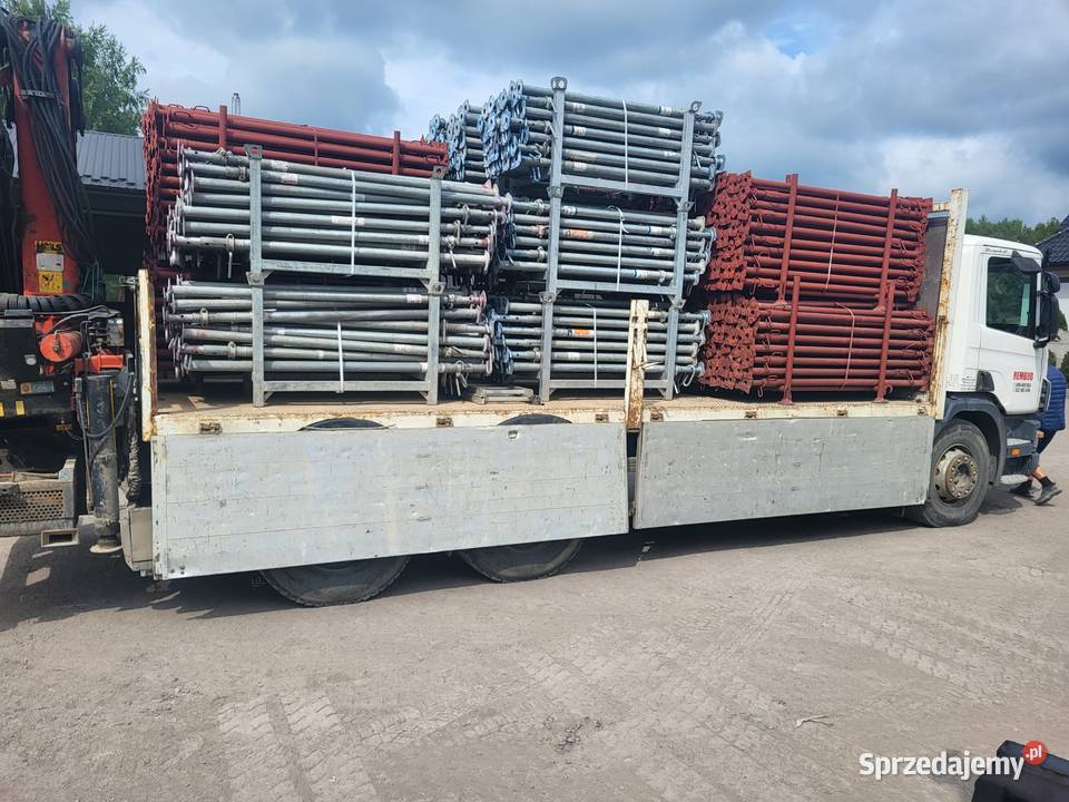 Dźwigary używane doki h20 szalunkowe Stemple Brusy