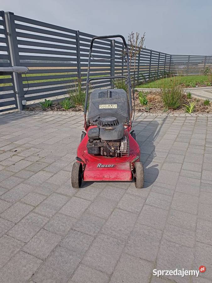 Kosiarka spalinowa Mórkowo sprzedam