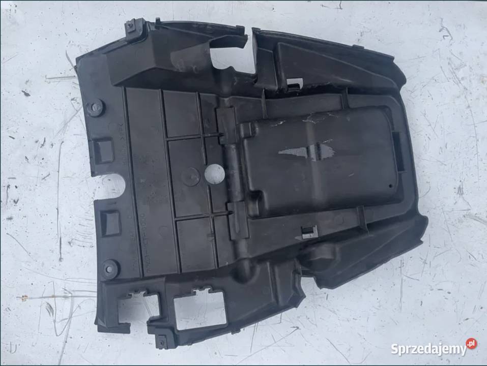 Wypełnienie osłoną ramy Honda FJS FSC 600 Silver