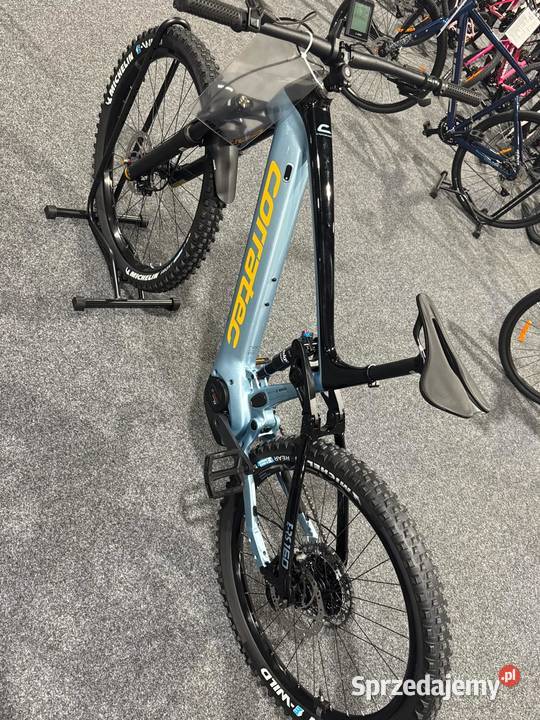 Rower elektryczny MTB Corratec EPower RS 160 CX6 Poznań