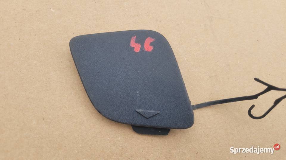 MERCEDES VITO W447 ZAŚLEPKA HAKA ZDERZAKA PRZÓD Pozostałe Ruda Śląska