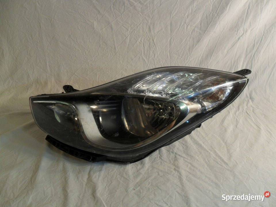 Reflektor Przód strona lewa Hyundai i20 PB PBT