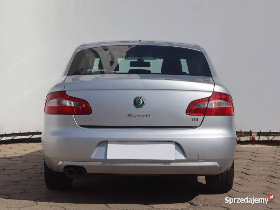 Skoda Superb 20 TDI 4/5 łódzkie Łódź sprzedam