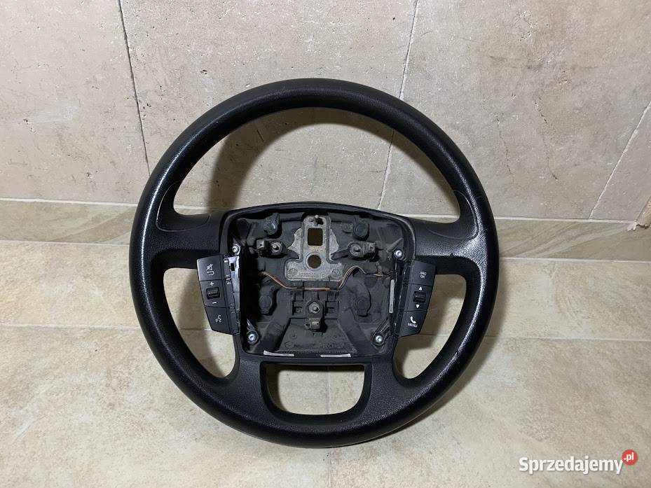 KIEROWNICA MULTIFUNKCJA DUCATO JUMPER BOXER Barwałd Dolny