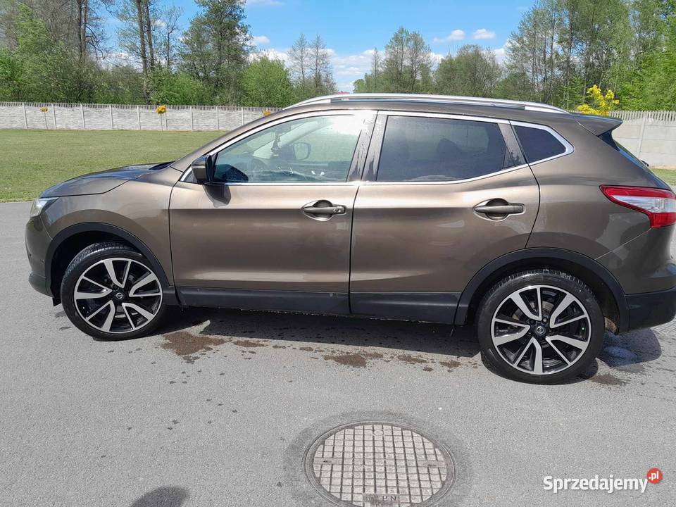 Sprzedam Nissan Qashai manualna Qashqai Staszów sprzedam