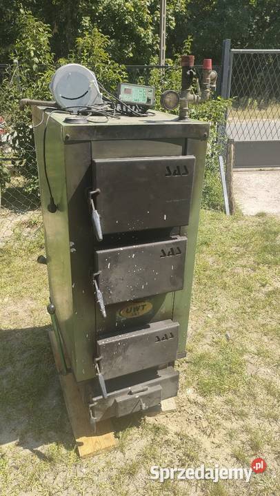 Piec SAS 23KW śląskie Koniecpol