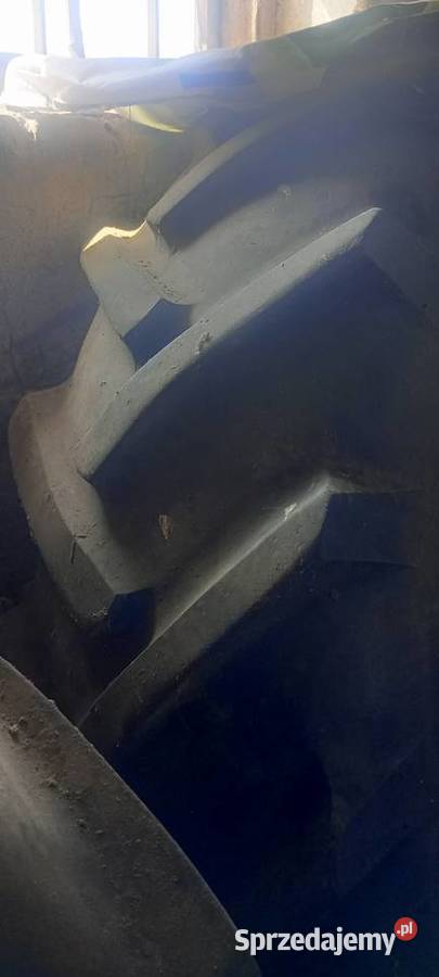 Opony 169 R34 Hrubieszów sprzedam