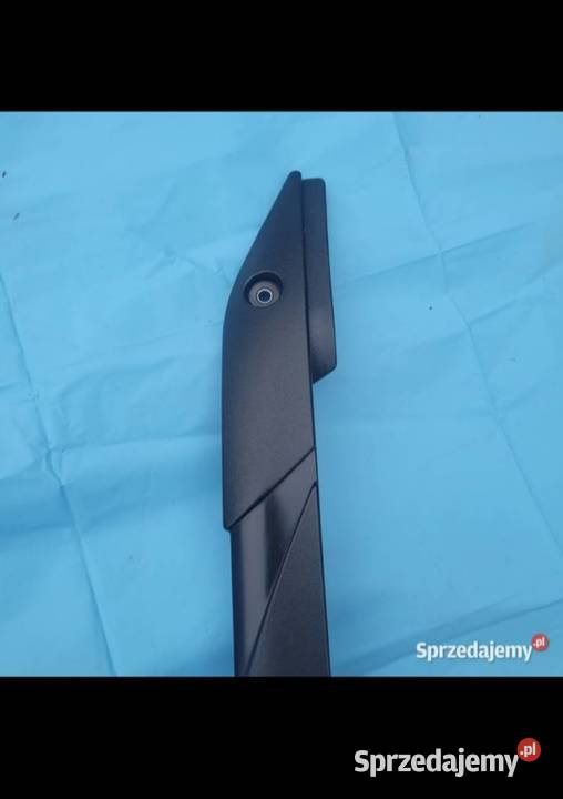 KAWASAKI NINJA ZX 6R ZX6R 0708 plastik wielkopolskie Nowy Tomyśl sprzedam