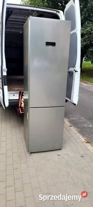 Lodówka Bosch 204 Nowa Sól