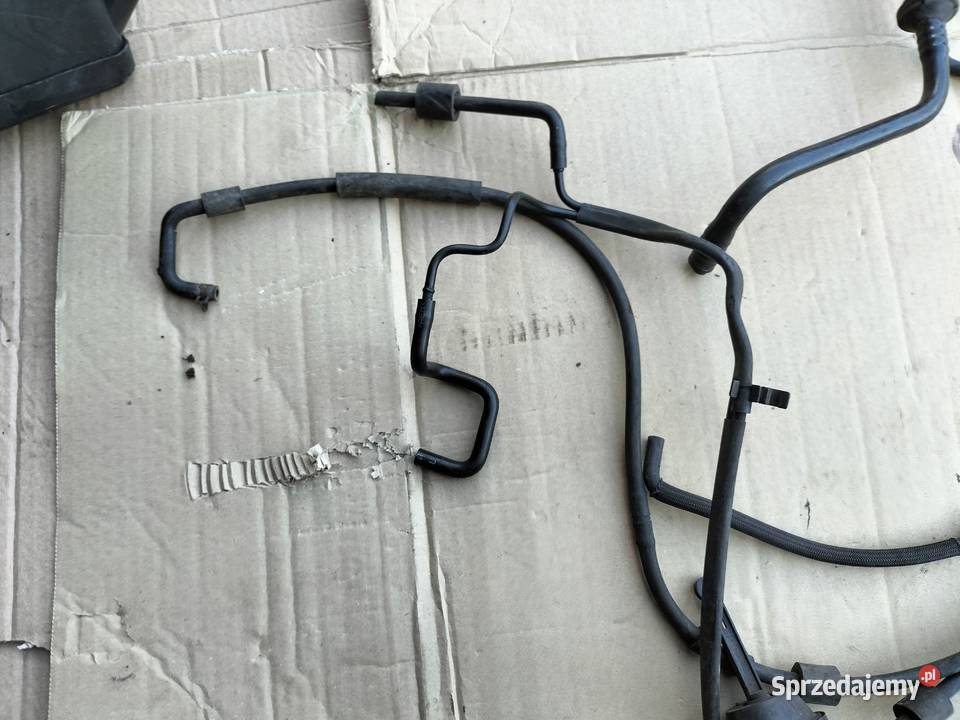 VW AUDI SKODA SEAT 400435A 03G131051BR Przewody osobowe