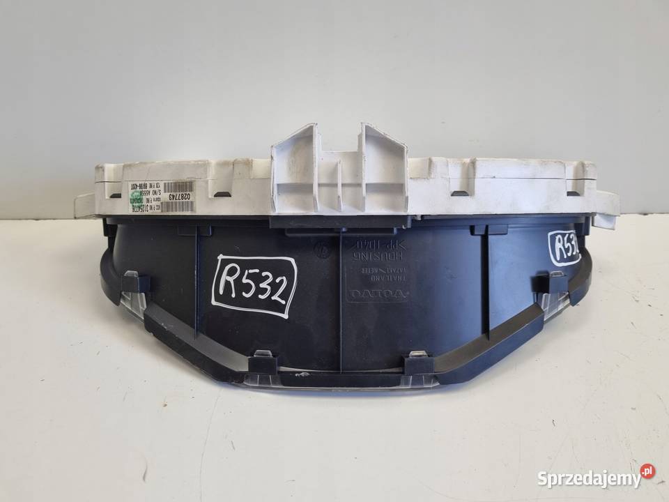 Volvo V50 S40 II 16 20 D LICZNIK ZEGARY Europa lubelskie Chełm