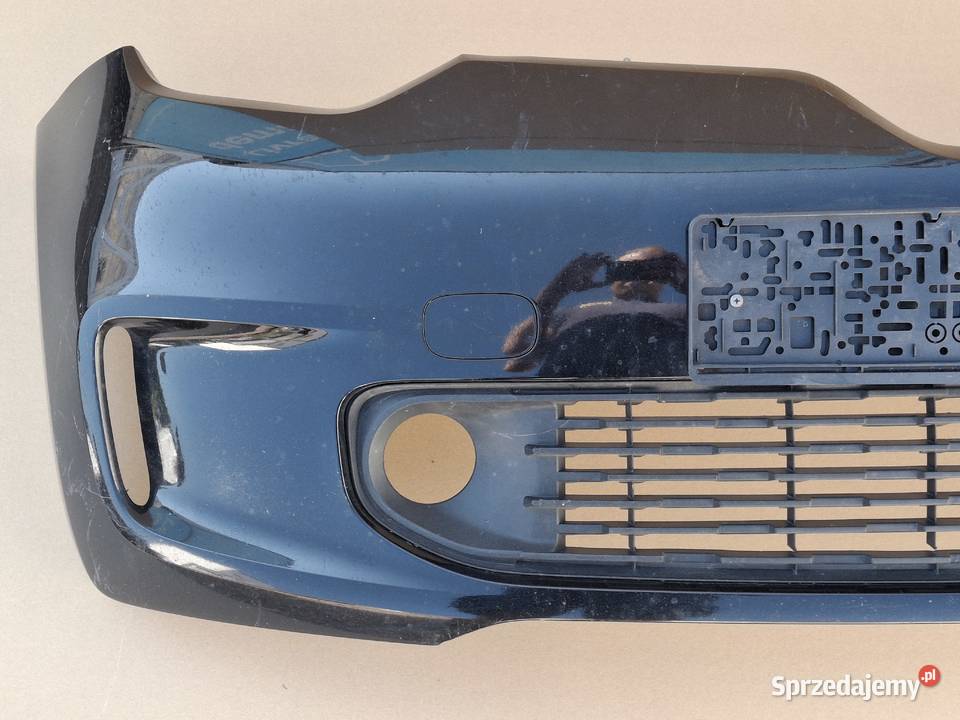 RENAULT TWINGO 3 III LIFT ZDERZAK PRZÓD PRZEDNI osobowe Bieleń