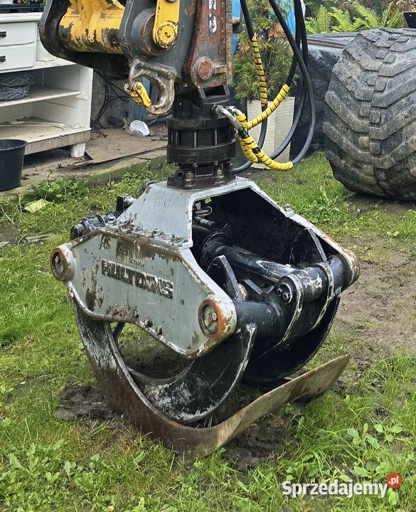 Sprzedam chwytak do drewna Stan Mszana Dolna