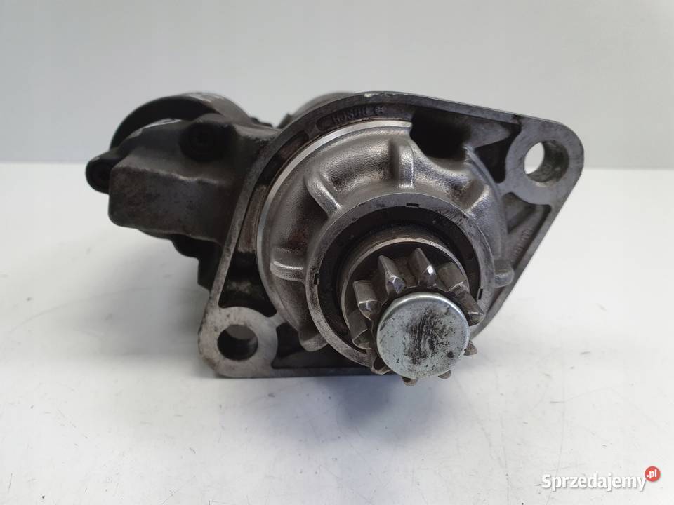 VW Sharan Alhambra Galaxy 19 TDI ROZRUSZNIK Układ elektryczny silnika Janów