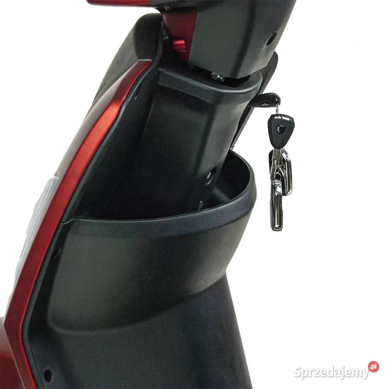 Skuter inwalidzki elektryczny BILI BIKE SHINO G2 Tarnów