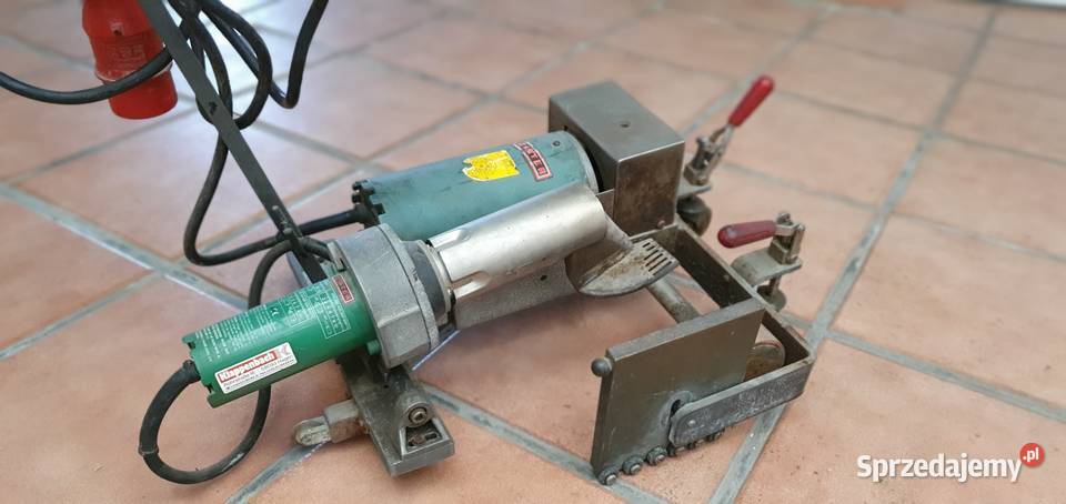 Variant S Leister Varimat V2