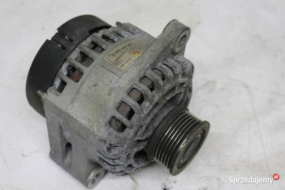 FIAT CROMA 2 19 JTD ALTERNATOR 130A BOSCH Prochowice