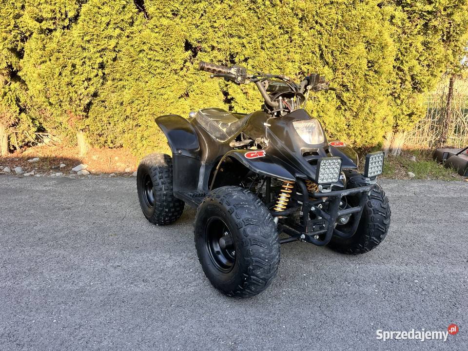 Quad 125cc KXD automat Ożarów Mazowiecki sprzedam